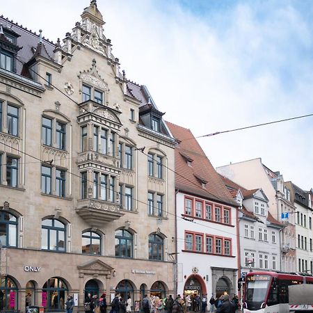 Hotel Bruehlerhoehe Ерфурт Екстер'єр фото