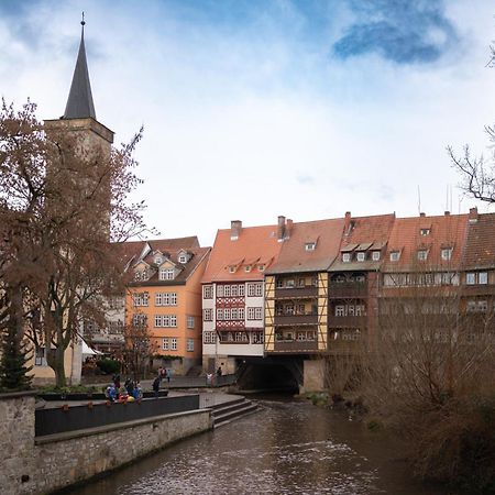 Hotel Bruehlerhoehe Ерфурт Екстер'єр фото